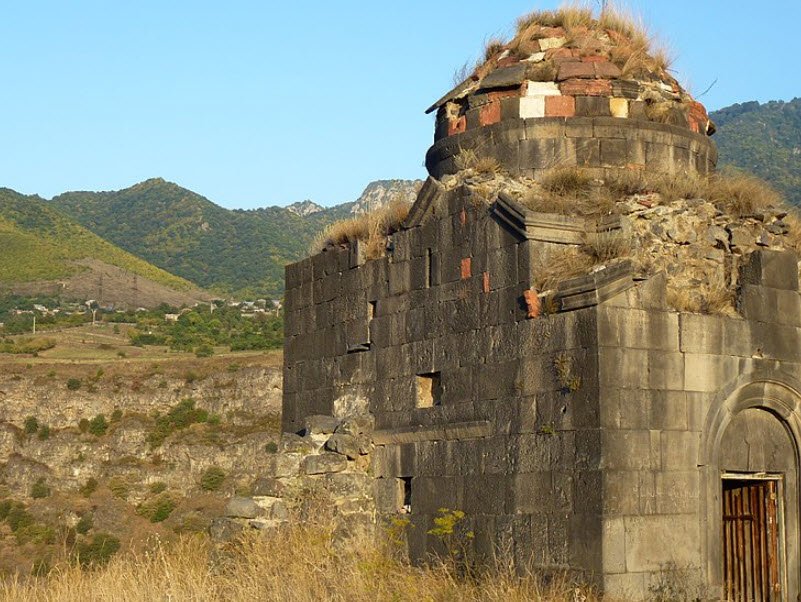 Koshaberd Fortress, Alaverdi, Armenia